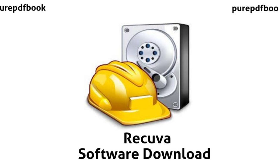 Recuva Software for PC: Google Drive Download Link | Recover deleted files free