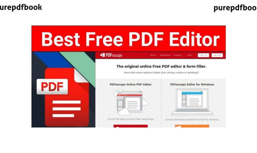 Free PDF Editor: Xodo App | Latest Pro Version 2023 – by Ridoy